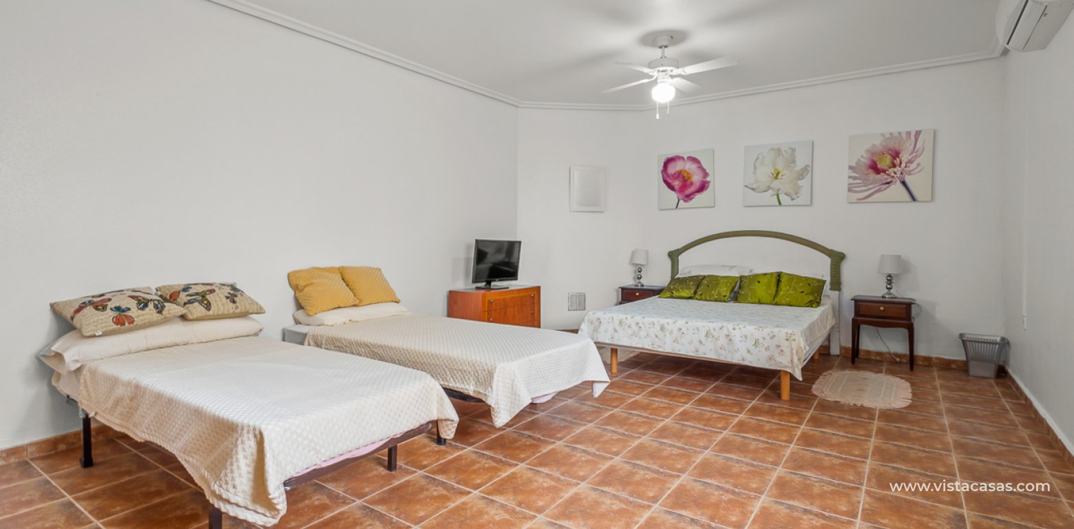 Sale - Villa - Algorfa