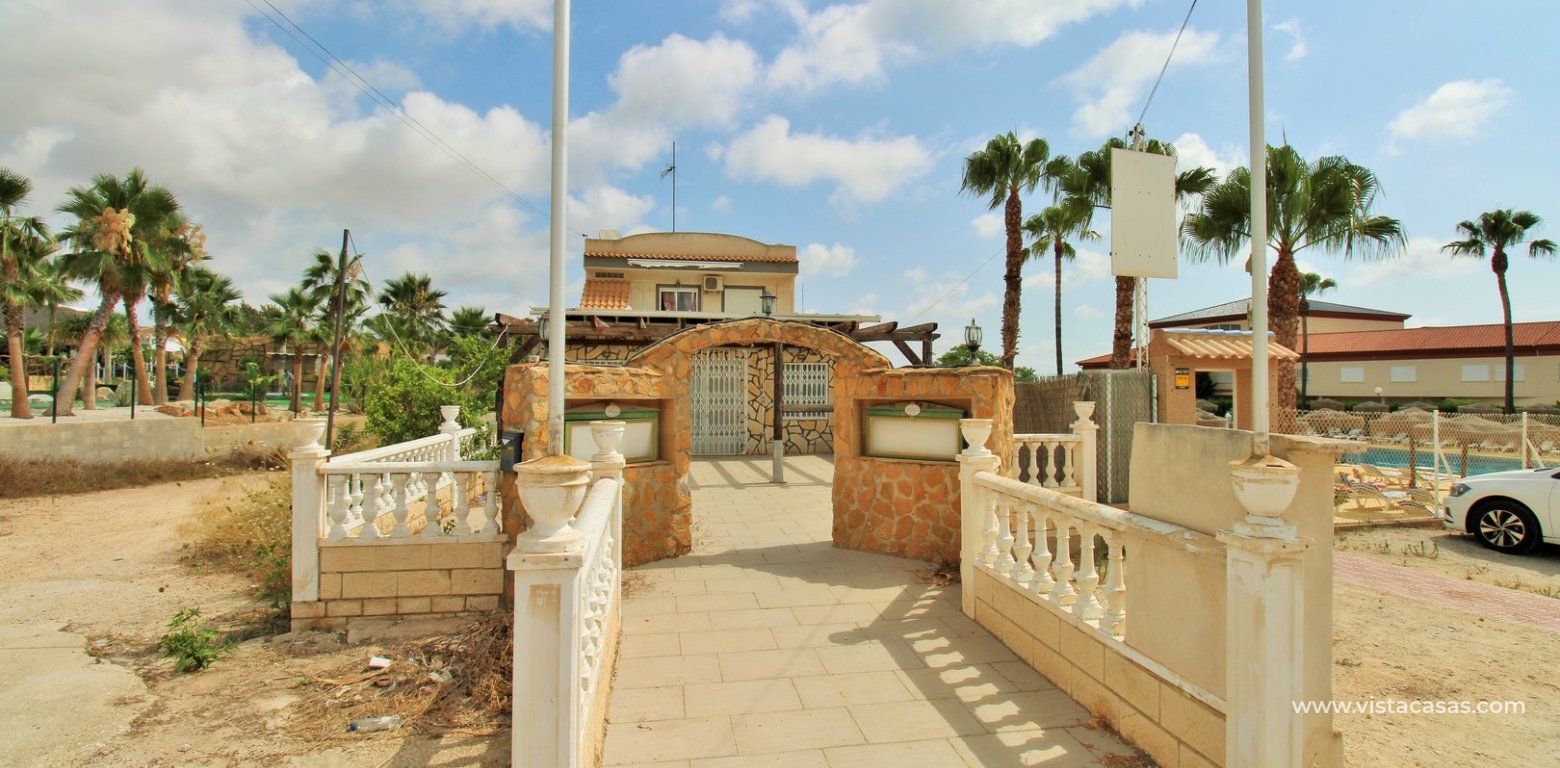 Sale - Commercieel - Villamartin