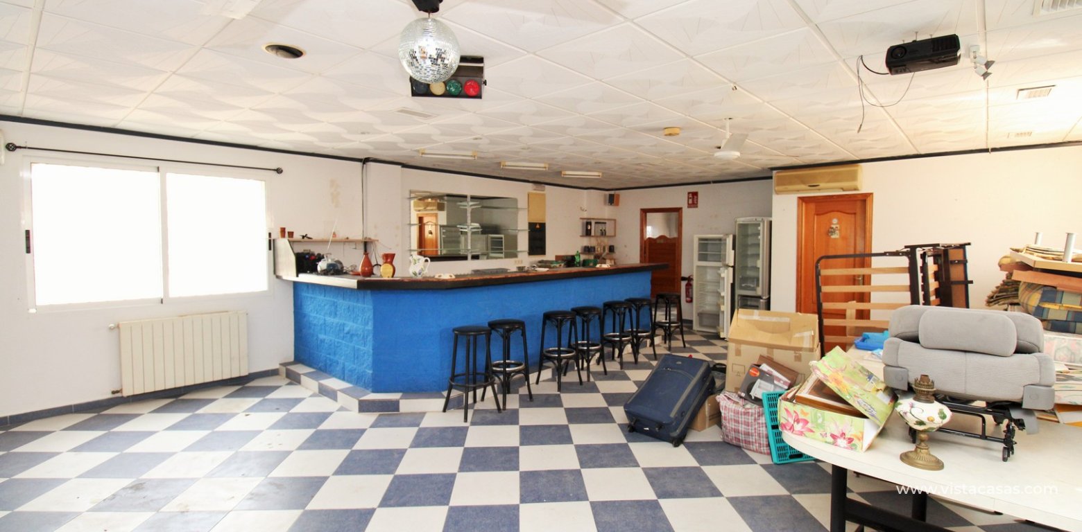 Sale - Commercieel - Villamartin