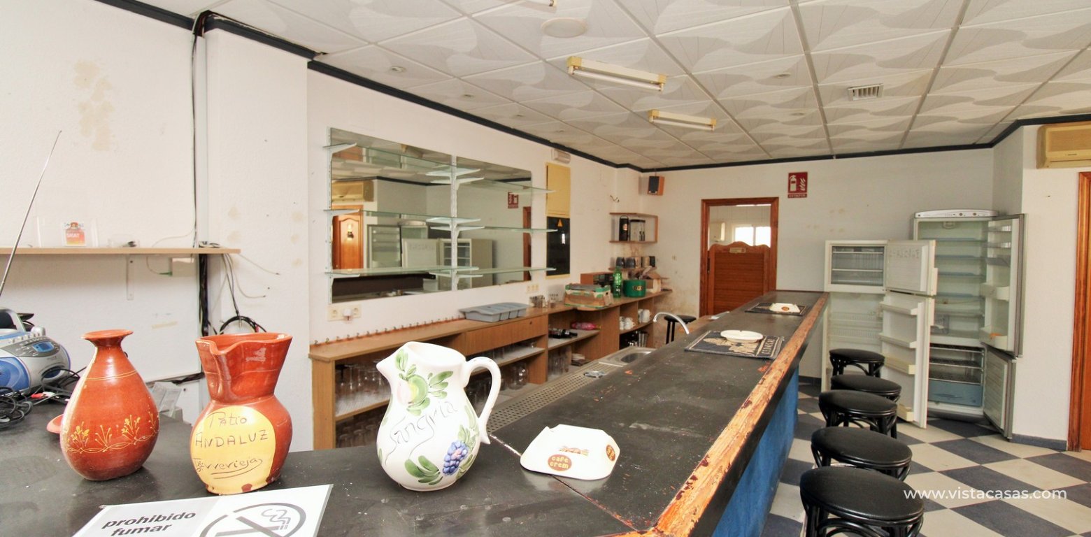 Sale - Commercieel - Villamartin