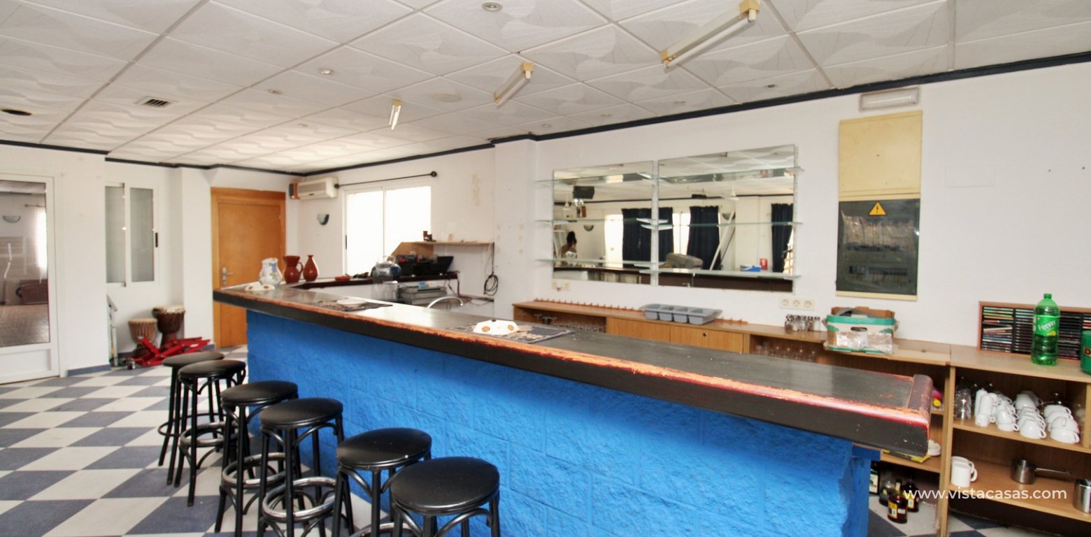 Sale - Commercieel - Villamartin