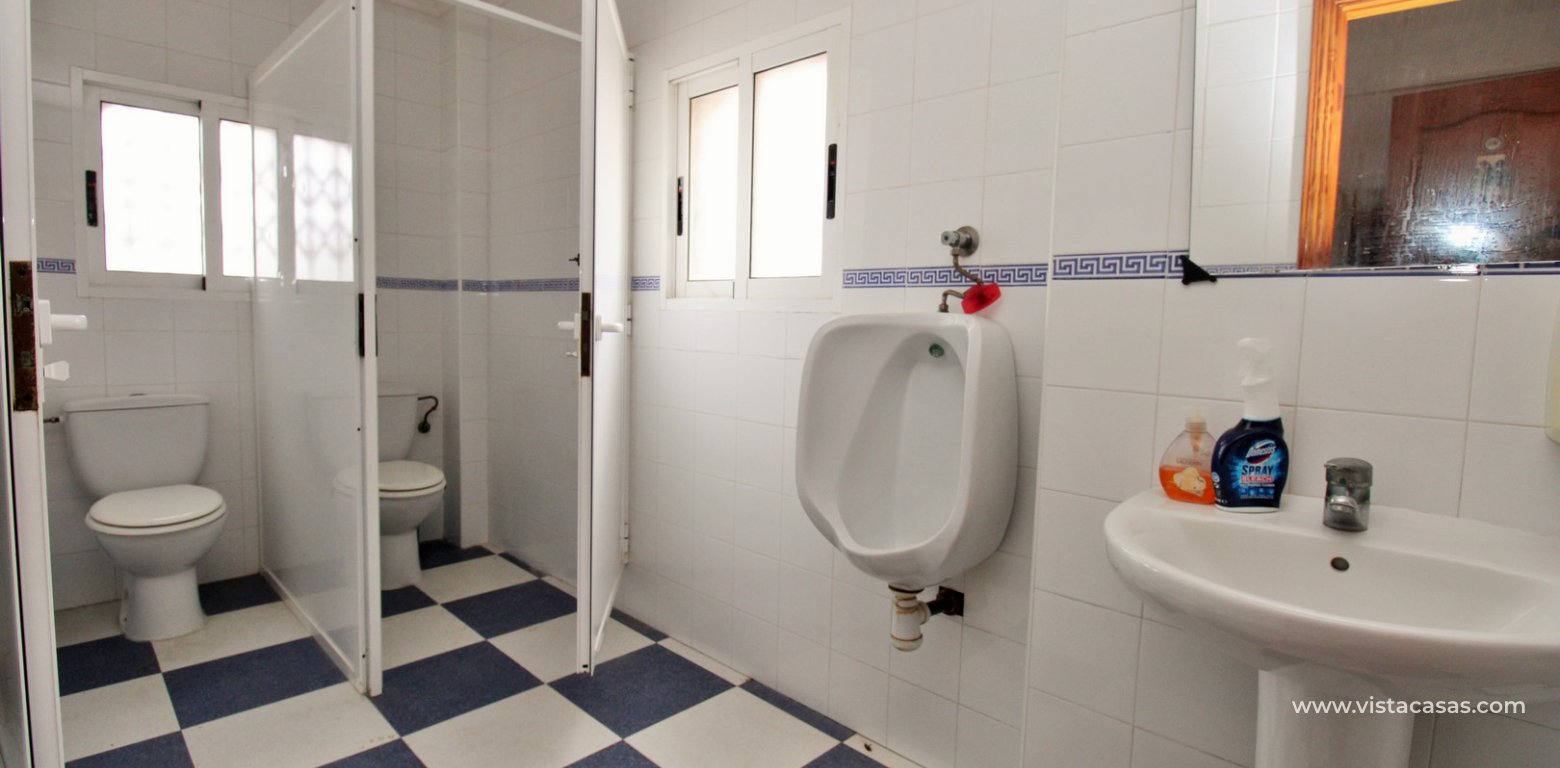 Sale - Commercieel - Villamartin