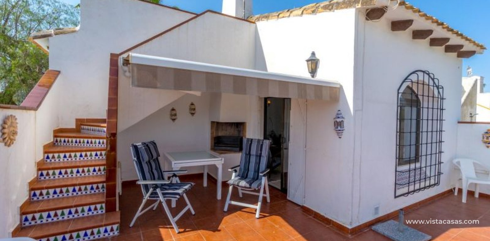 Sale - Villa - Villamartin