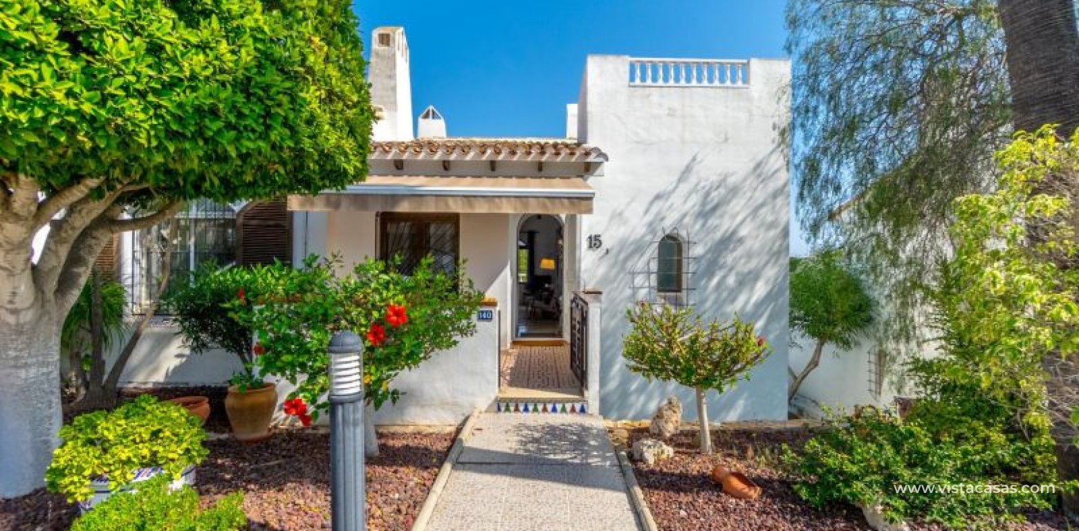 Sale - Villa - Villamartin