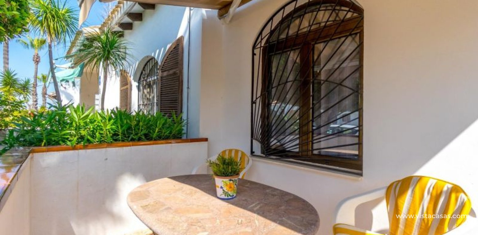 Sale - Villa - Villamartin