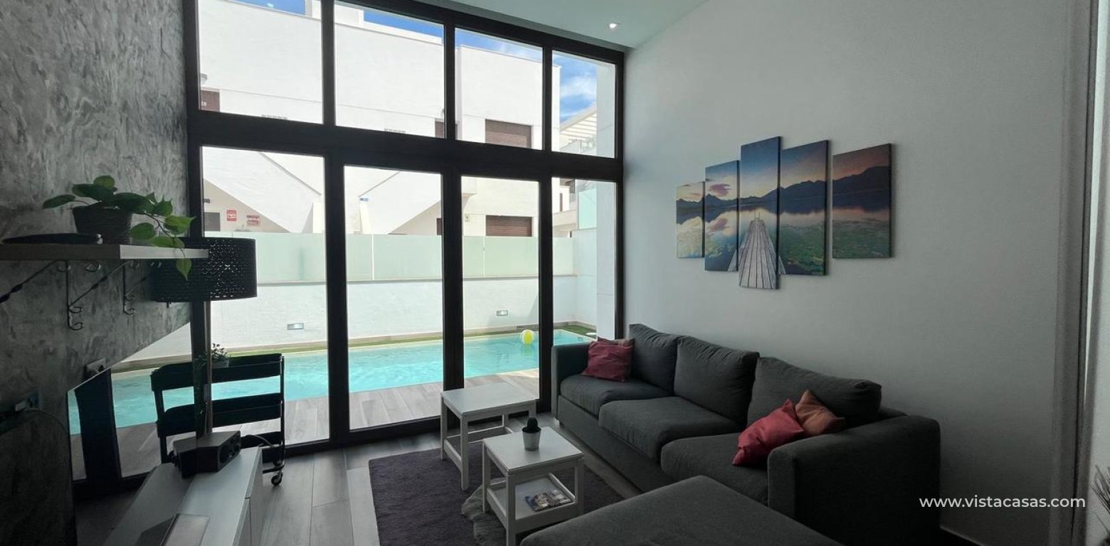 Vente - Villa - Los Balcones