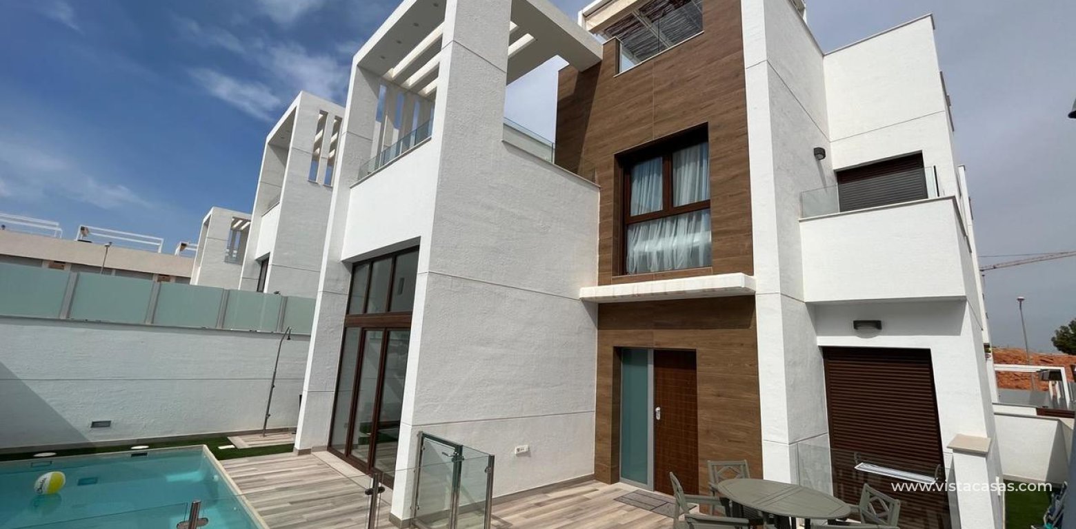 Vente - Villa - Los Balcones