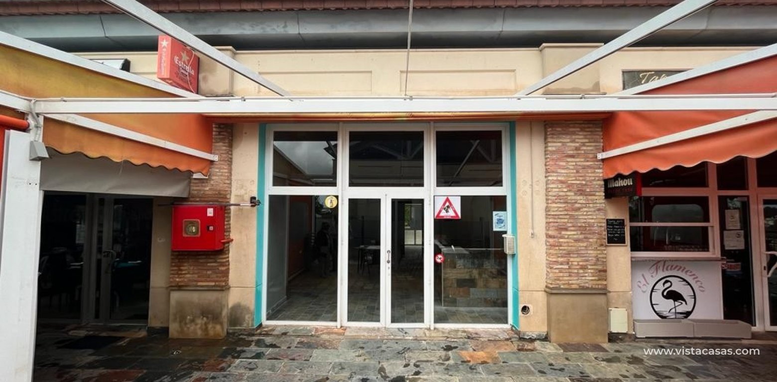 Resale - Commercial - Algorfa - La Finca Golf Resort