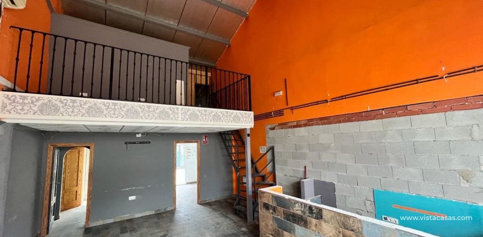 Resale - Commercial - Algorfa - La Finca Golf Resort