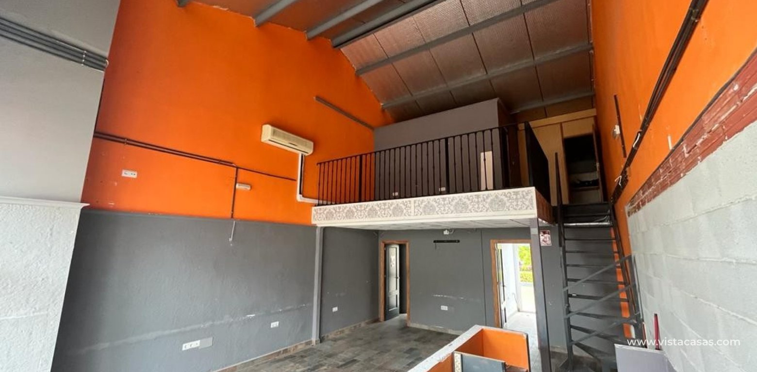 Resale - Commercial - Algorfa - La Finca Golf Resort