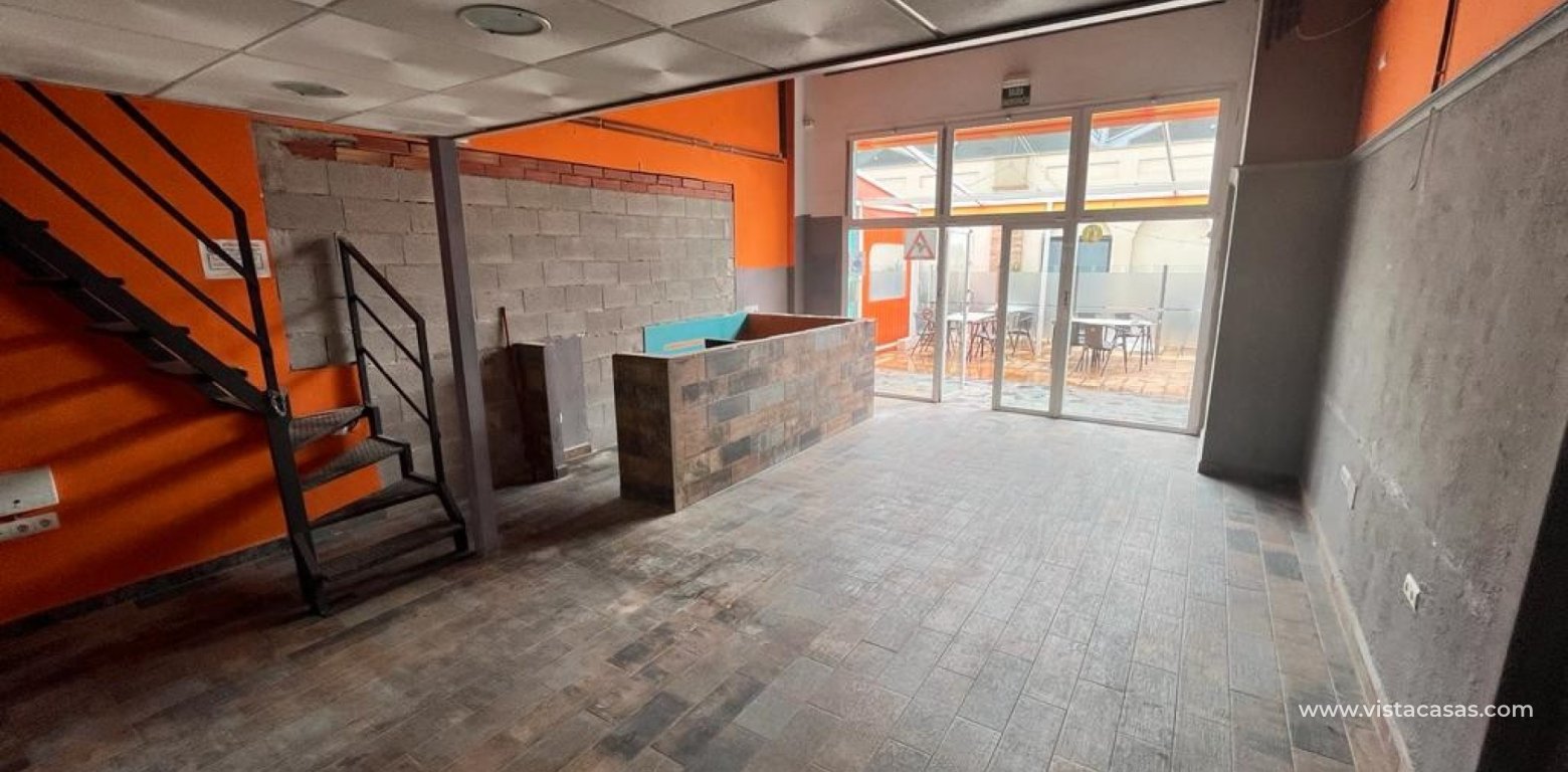 Resale - Commercial - Algorfa - La Finca Golf Resort