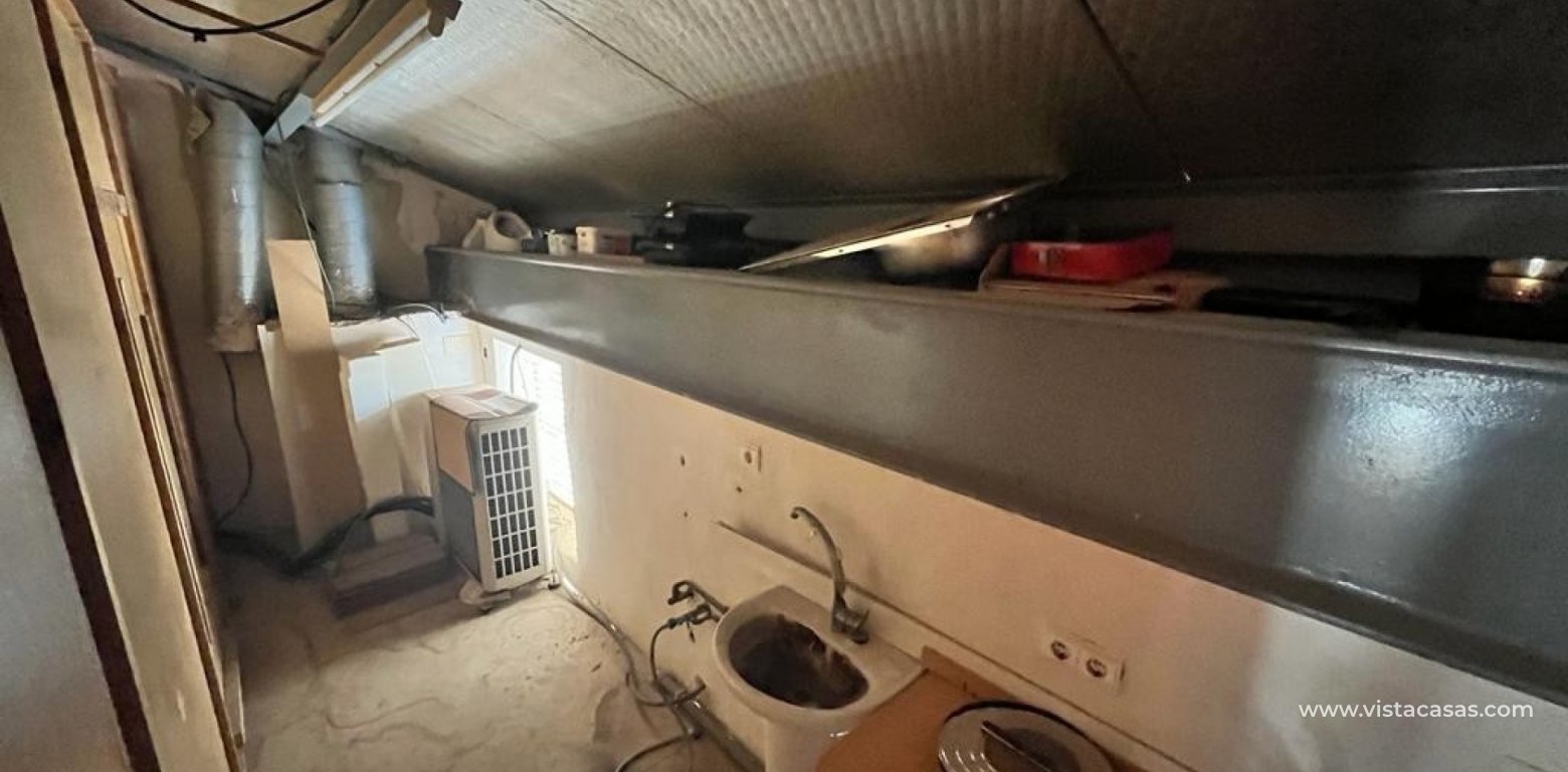 Resale - Commercial - Algorfa - La Finca Golf Resort