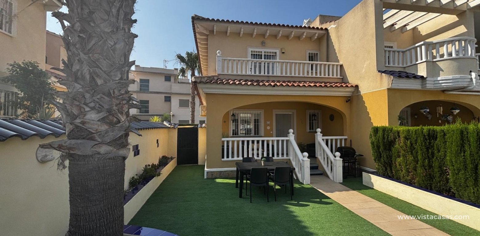 Resale - Townhouse - Rojales - Ciudad Quesada