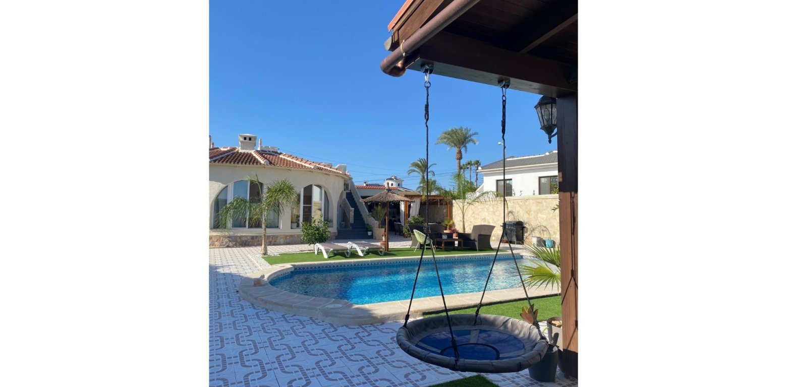 Resale - Villa - Rojales - Ciudad Quesada