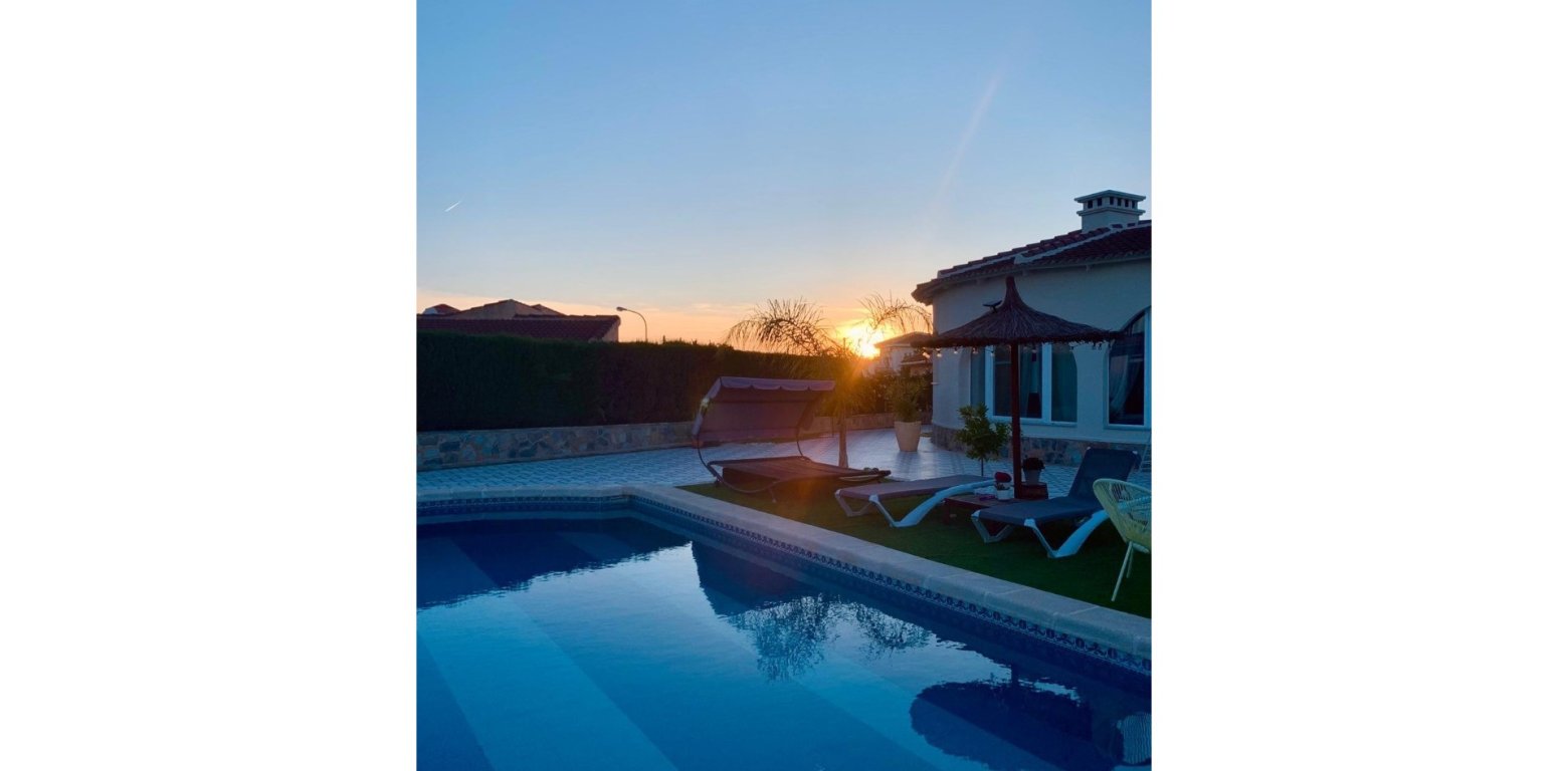 Resale - Villa - Rojales - Ciudad Quesada