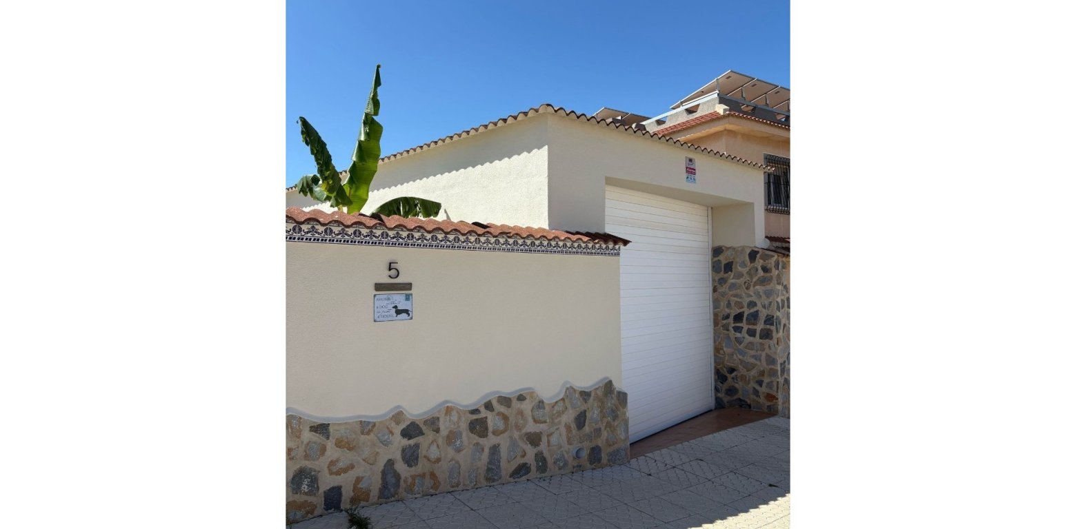 Resale - Villa - Rojales - Ciudad Quesada