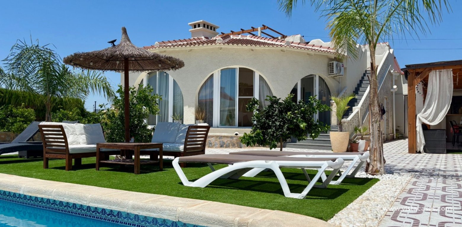 Resale - Villa - Rojales - Ciudad Quesada