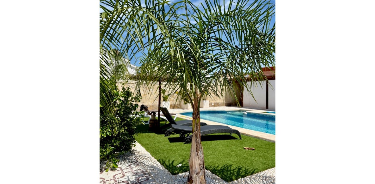 Resale - Villa - Rojales - Ciudad Quesada