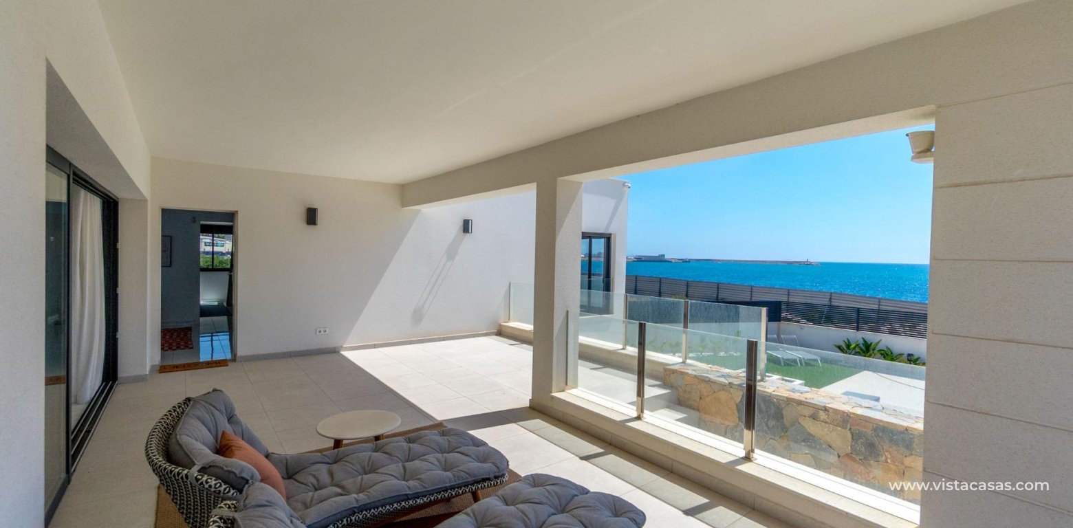 Resale - Villa - Torrevieja - La Veleta