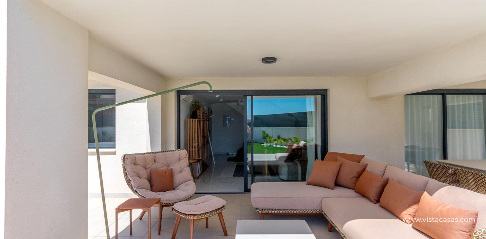 Resale - Villa - Torrevieja - La Veleta