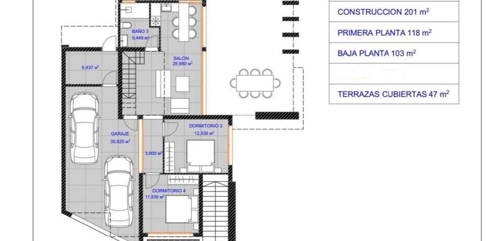 Resale - Villa - Torrevieja - La Veleta