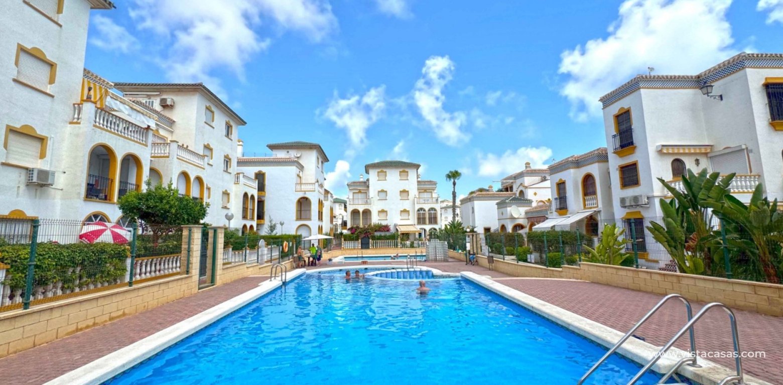Resale - Apartment - Torrevieja - La Mata