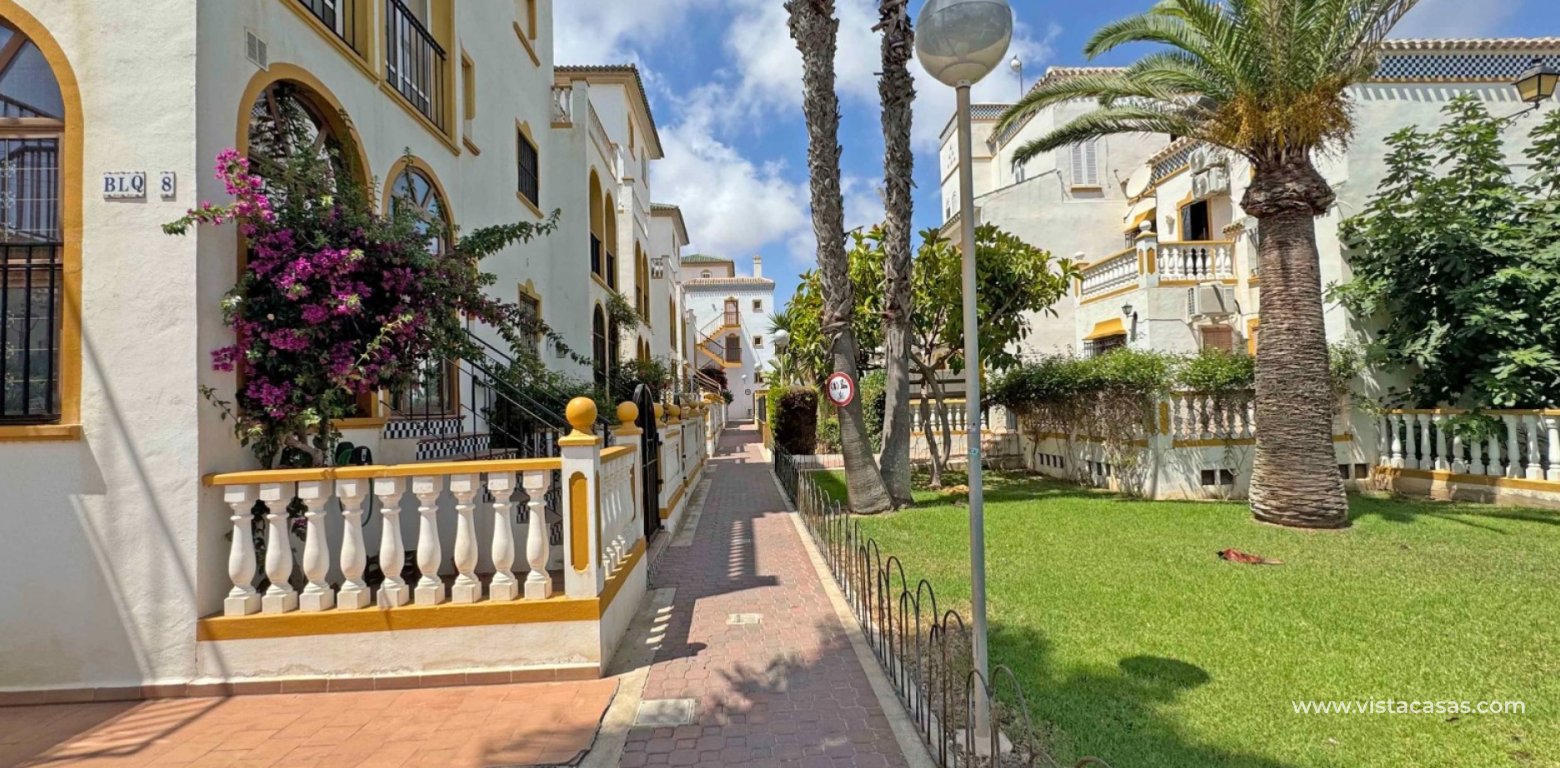 Resale - Apartment - Torrevieja - La Mata