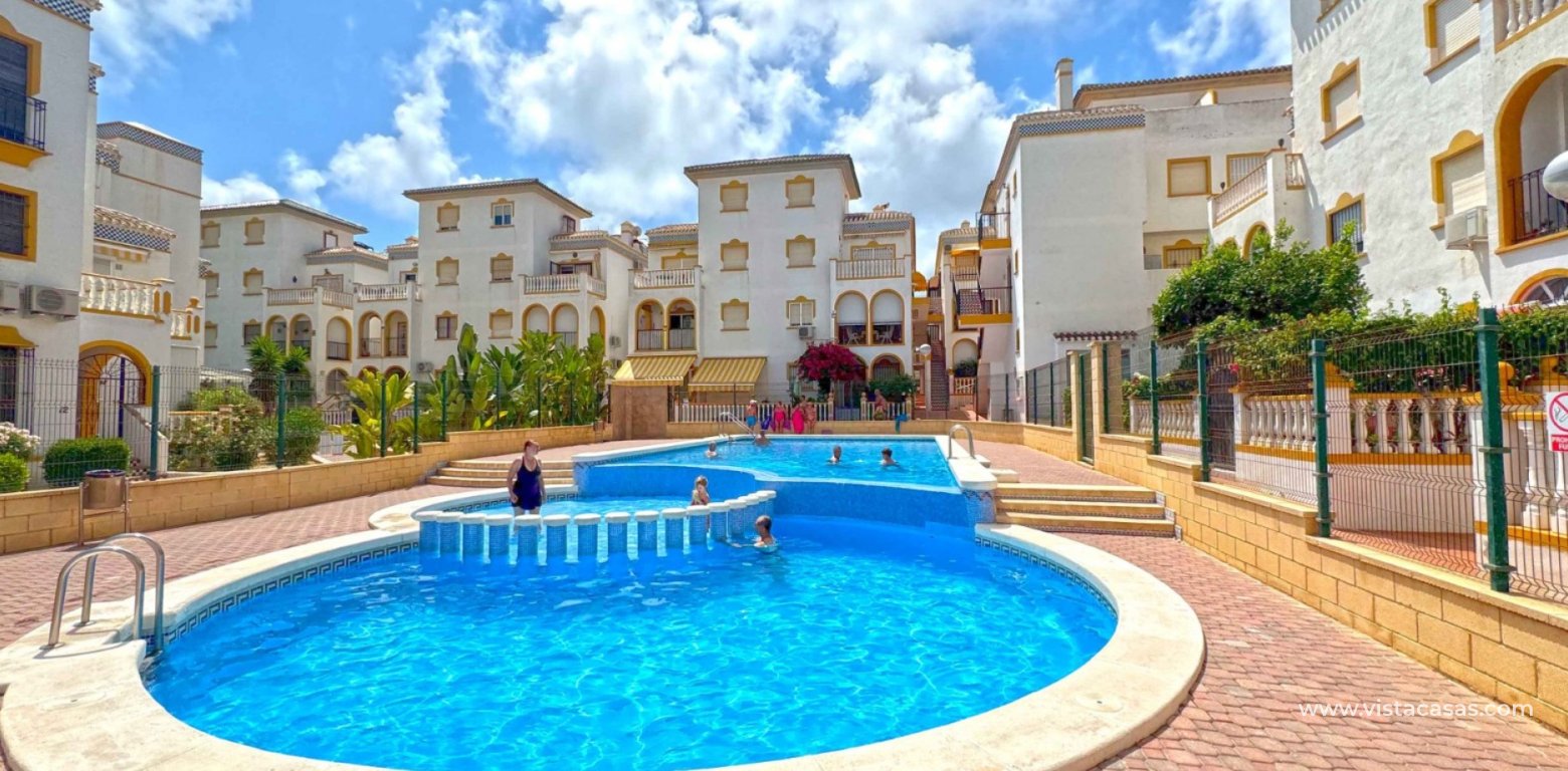 Resale - Apartment - Torrevieja - La Mata