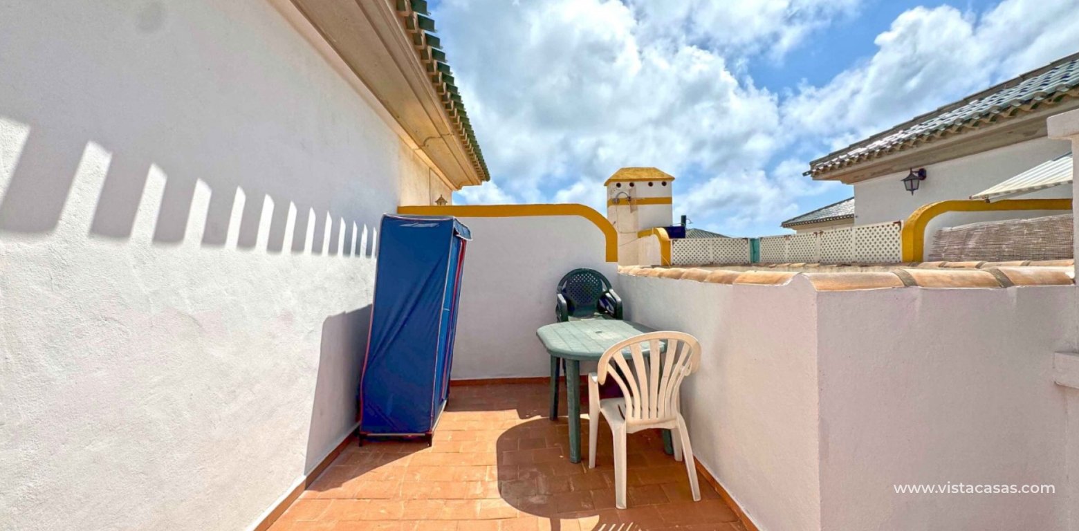 Resale - Apartment - Torrevieja - La Mata