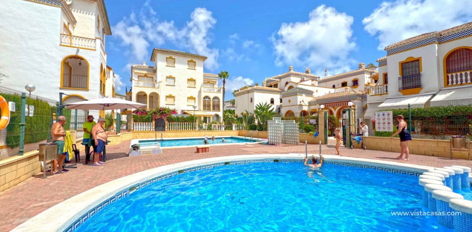 Resale - Apartment - Torrevieja - La Mata