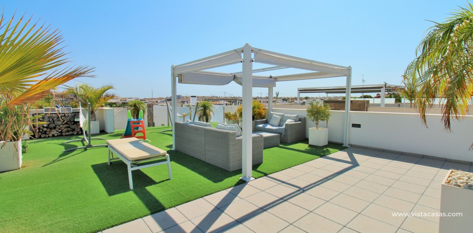 Sale - Villa - Villamartin