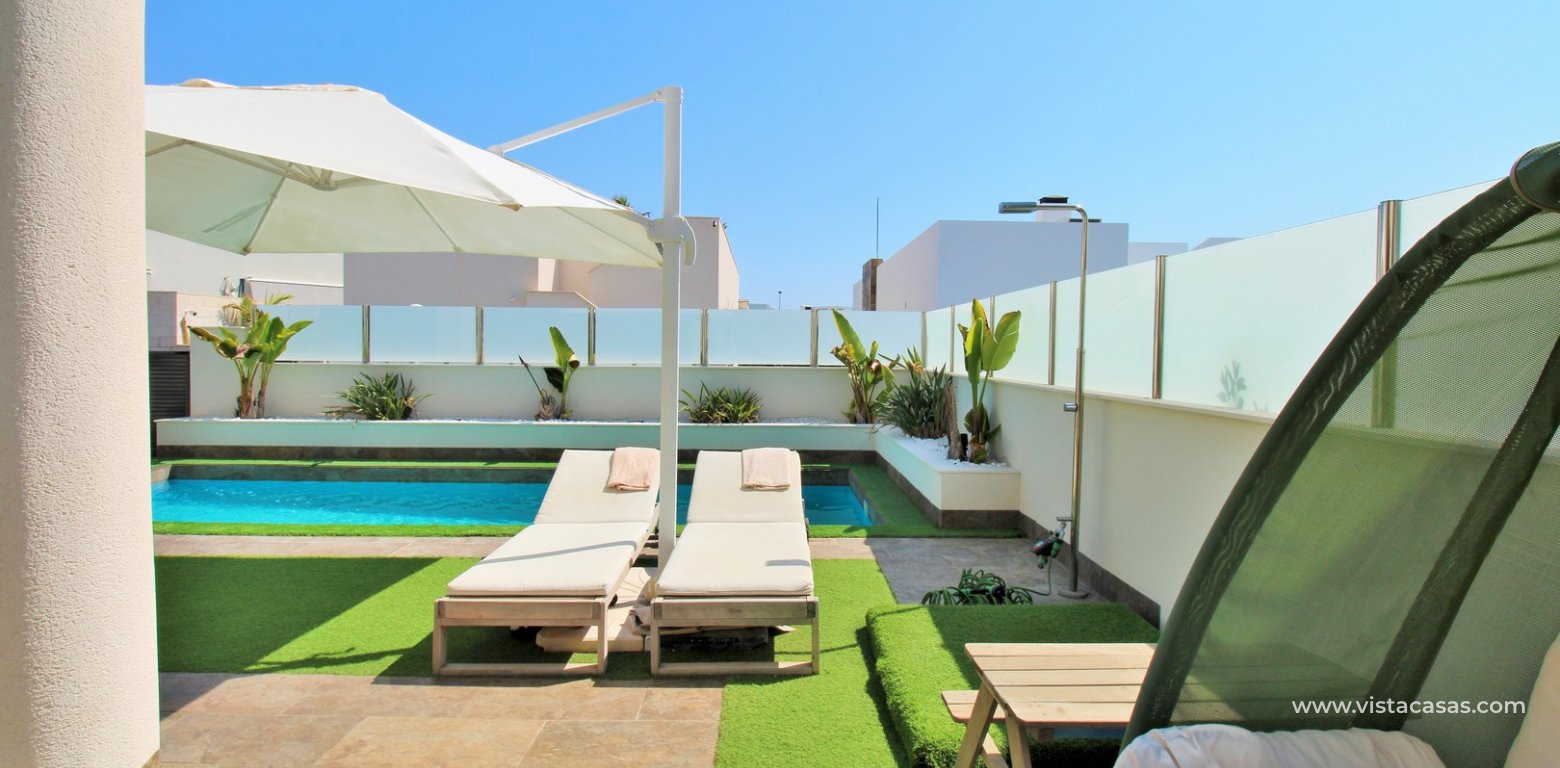 Sale - Villa - Villamartin