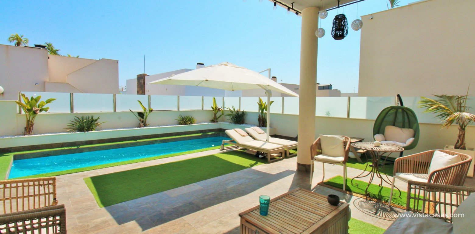 Sale - Villa - Villamartin