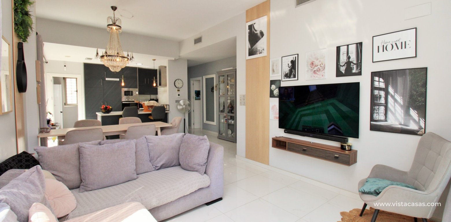 Sale - Villa - Villamartin