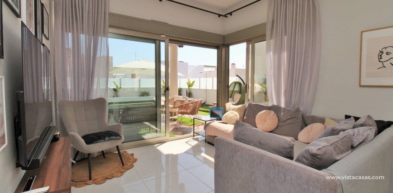 Sale - Villa - Villamartin