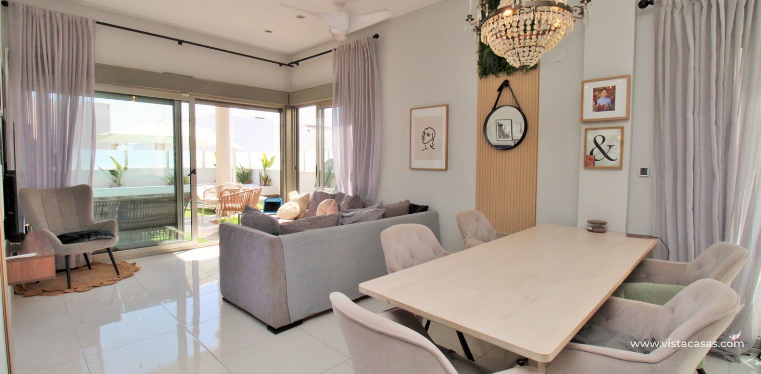 Sale - Villa - Villamartin