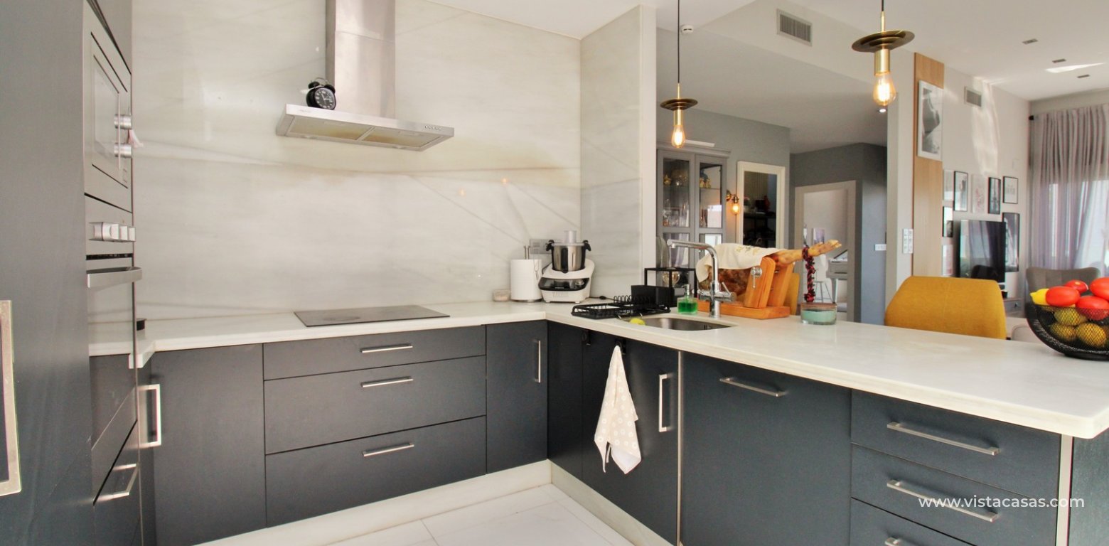 Sale - Villa - Villamartin