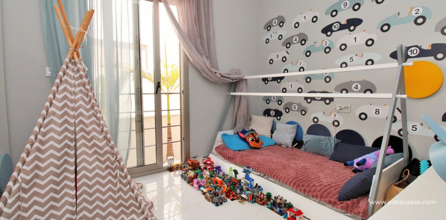 Sale - Villa - Villamartin