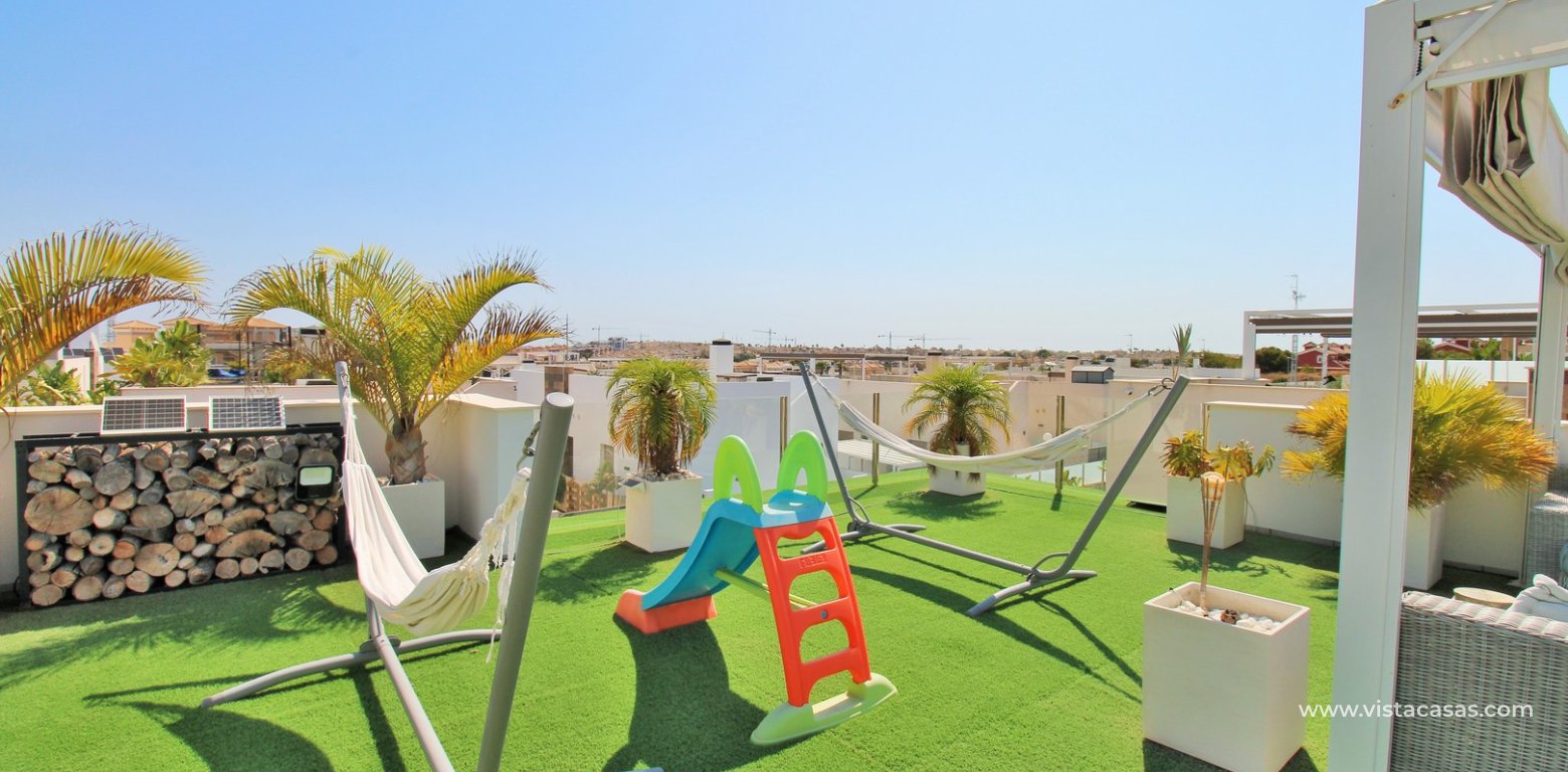 Sale - Villa - Villamartin