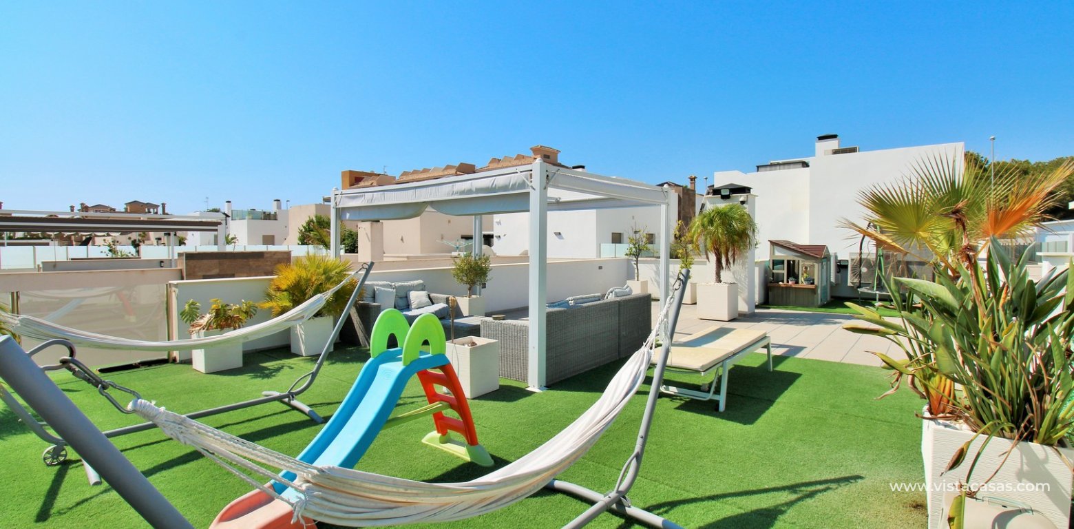 Sale - Villa - Villamartin