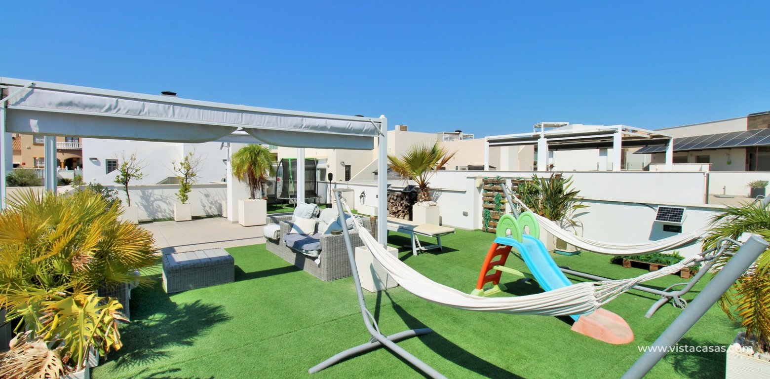 Sale - Villa - Villamartin