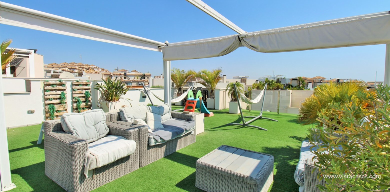 Sale - Villa - Villamartin