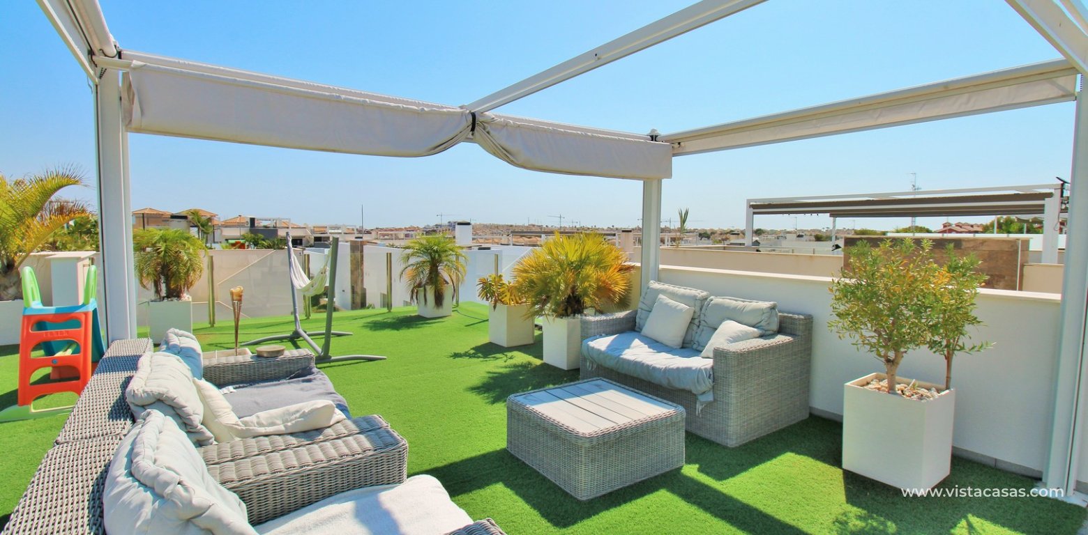 Sale - Villa - Villamartin