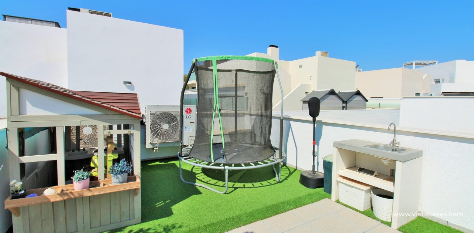 Sale - Villa - Villamartin