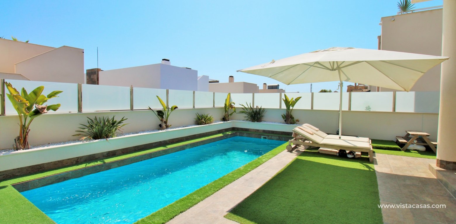 Sale - Villa - Villamartin