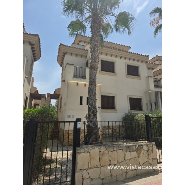 Villa - Resale - Algorfa - La Finca Golf Resort