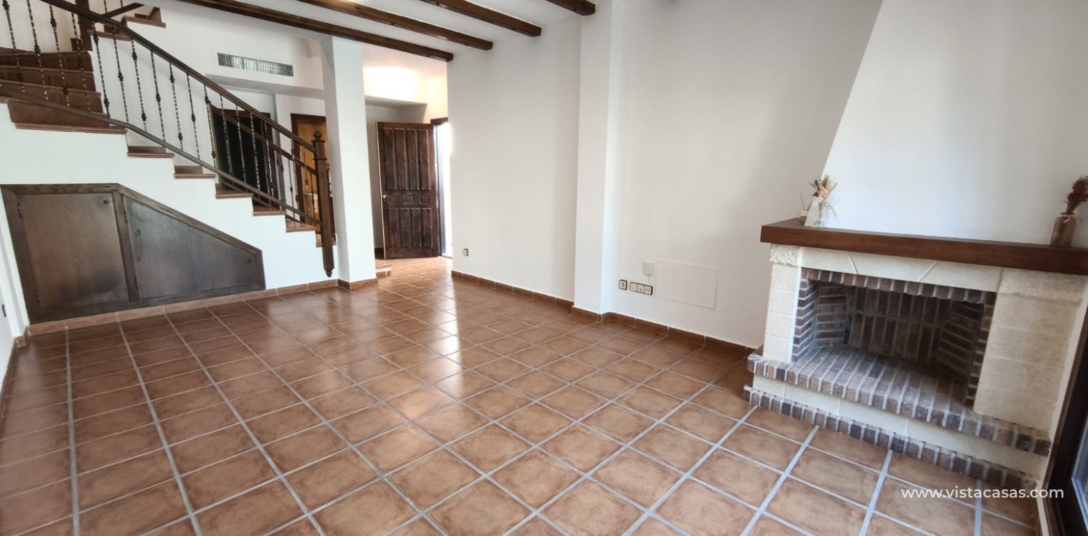 Resale - Villa - Algorfa - La Finca Golf Resort