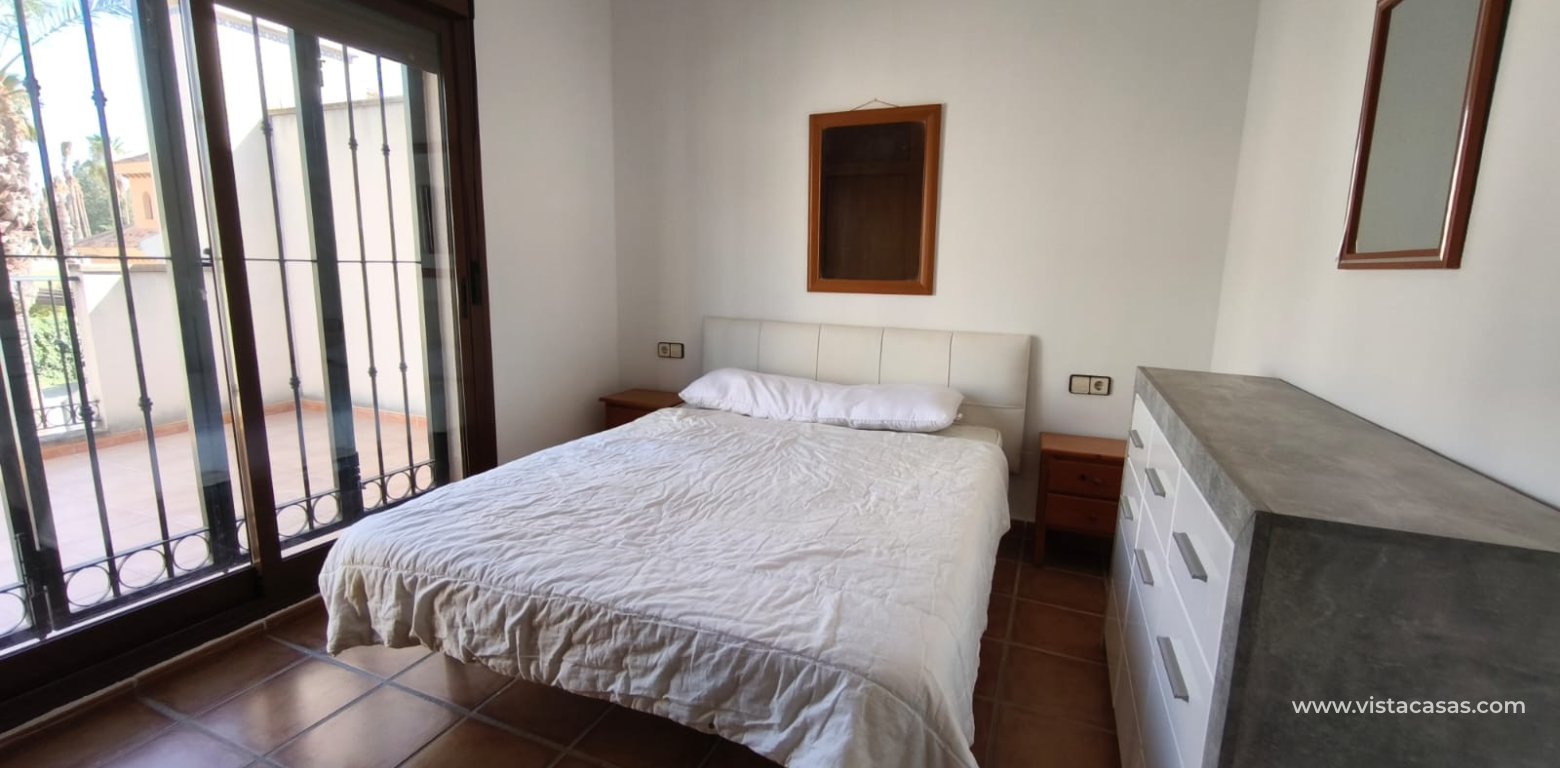 Resale - Villa - Algorfa - La Finca Golf Resort