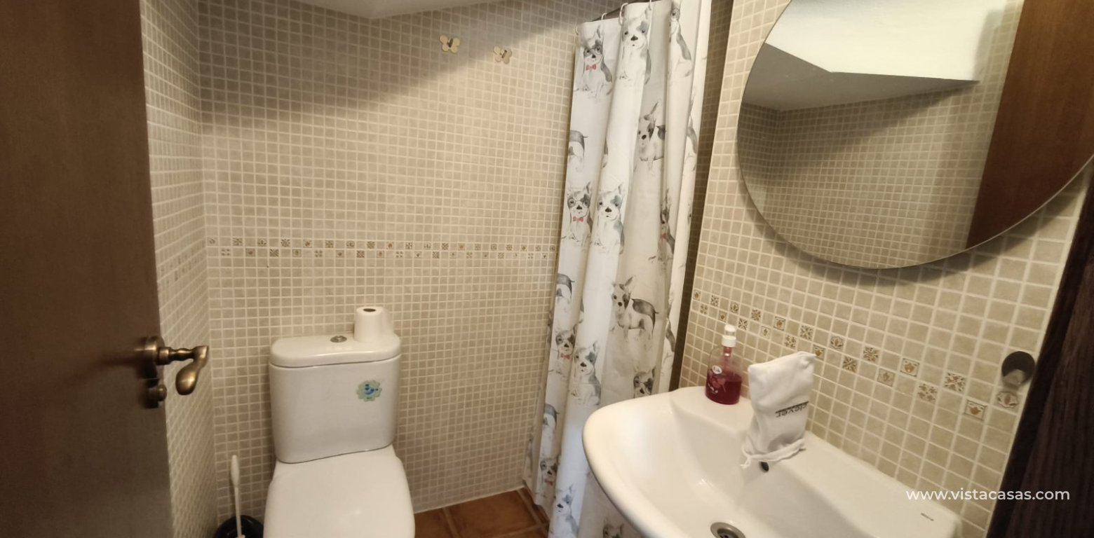 Resale - Villa - Algorfa - La Finca Golf Resort