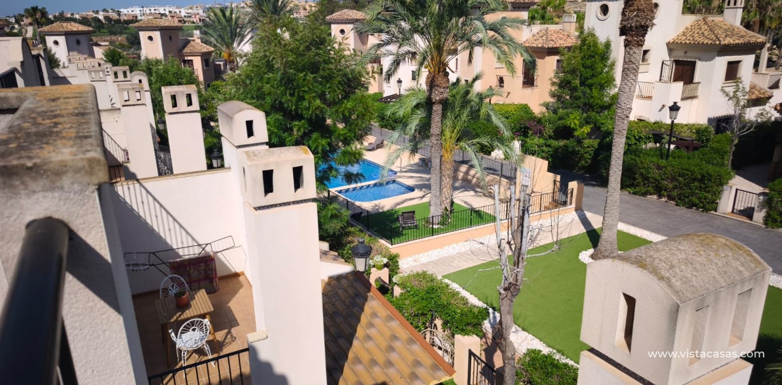 Resale - Villa - Algorfa - La Finca Golf Resort